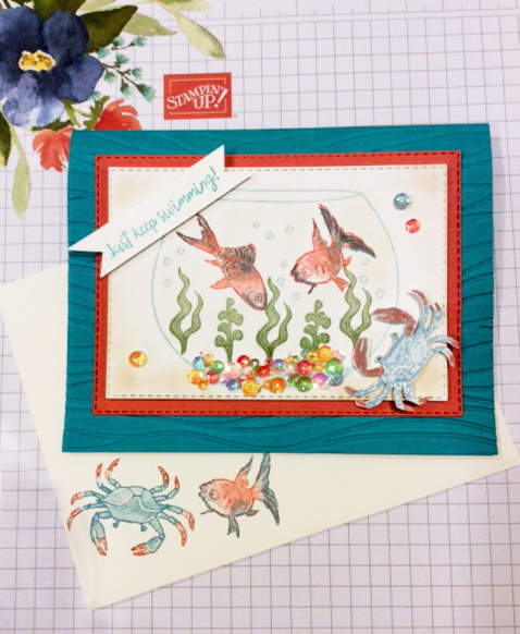 Make a Splash Stamp Set