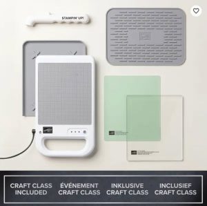 STAMPIN' HOT FOIL SYSTEM